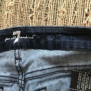 7 For all Mankind Jeans
